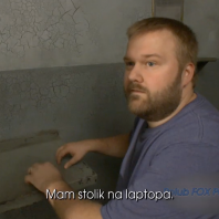 Odwiedź więzienie z Robertem Kirkmanem 
