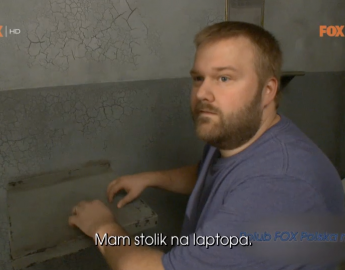 Odwiedź więzienie z Robertem Kirkmanem 
