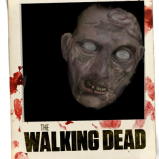 Zszokowany Zombie :P